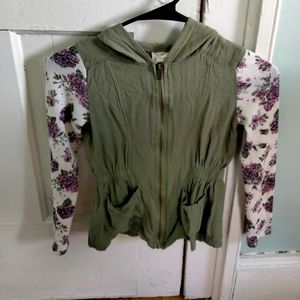 BELLE du JOUR girls jacket